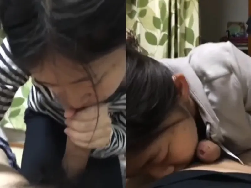 Con chị họ dâm dê liếm thằng nhỏ còn nuốt tinh - JAV HD Video | Javhay